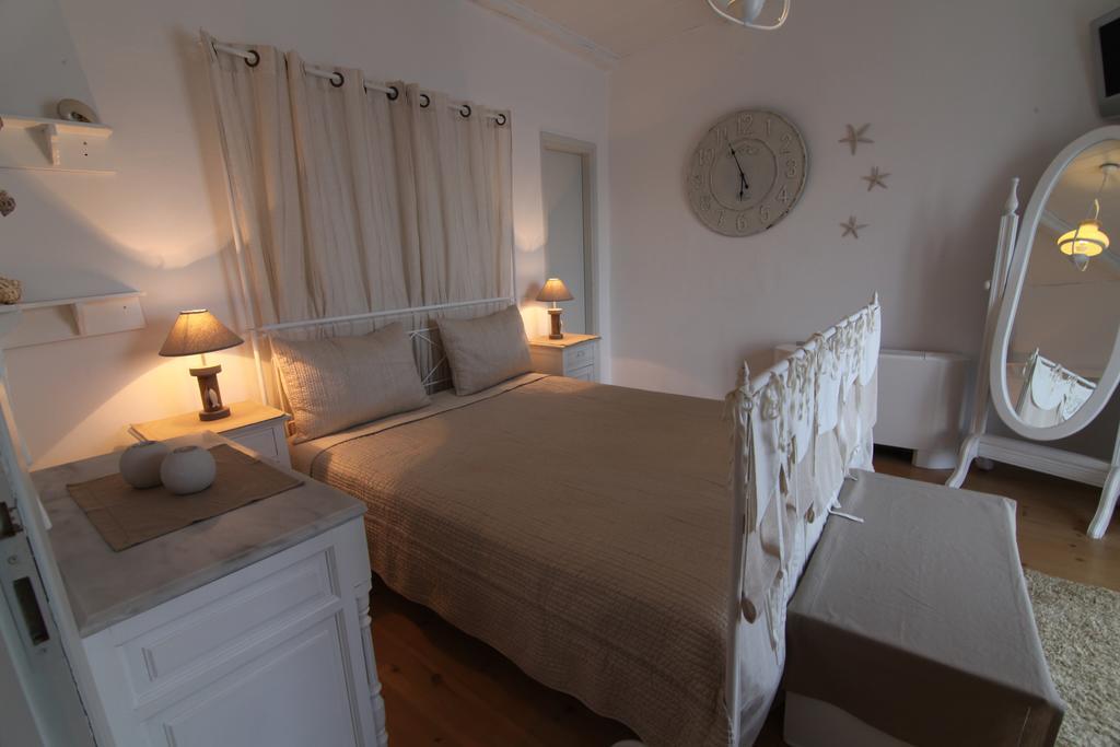 Villa La Vie In Blue Ornos  Habitación foto